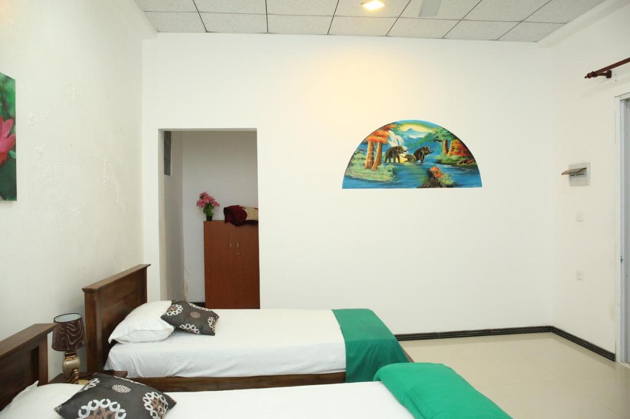 Lotus Dreams Guesthouse Weligama Exterior foto